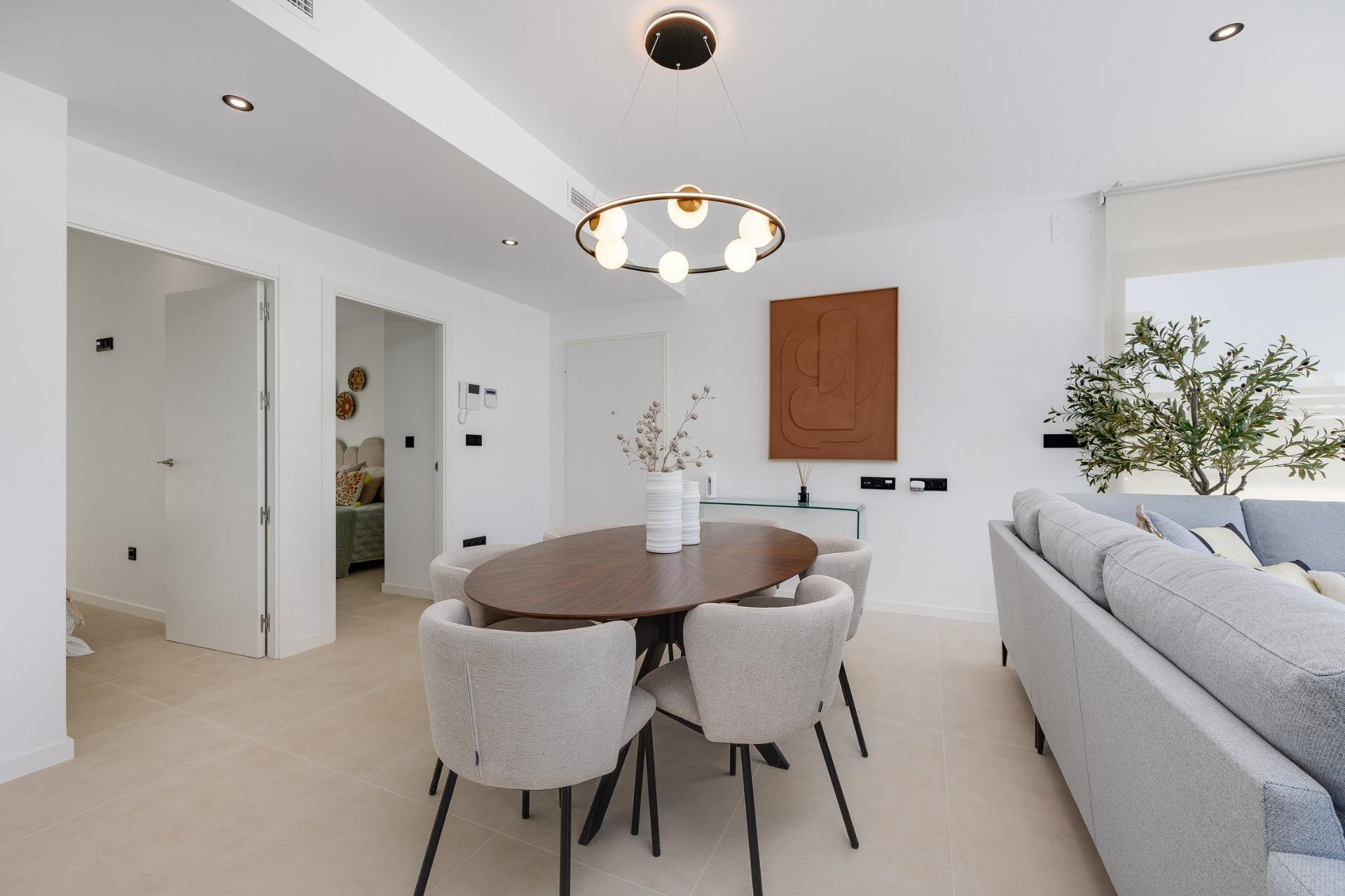 New Build - Detached Villa - Los Alcazares - La Serena Golf