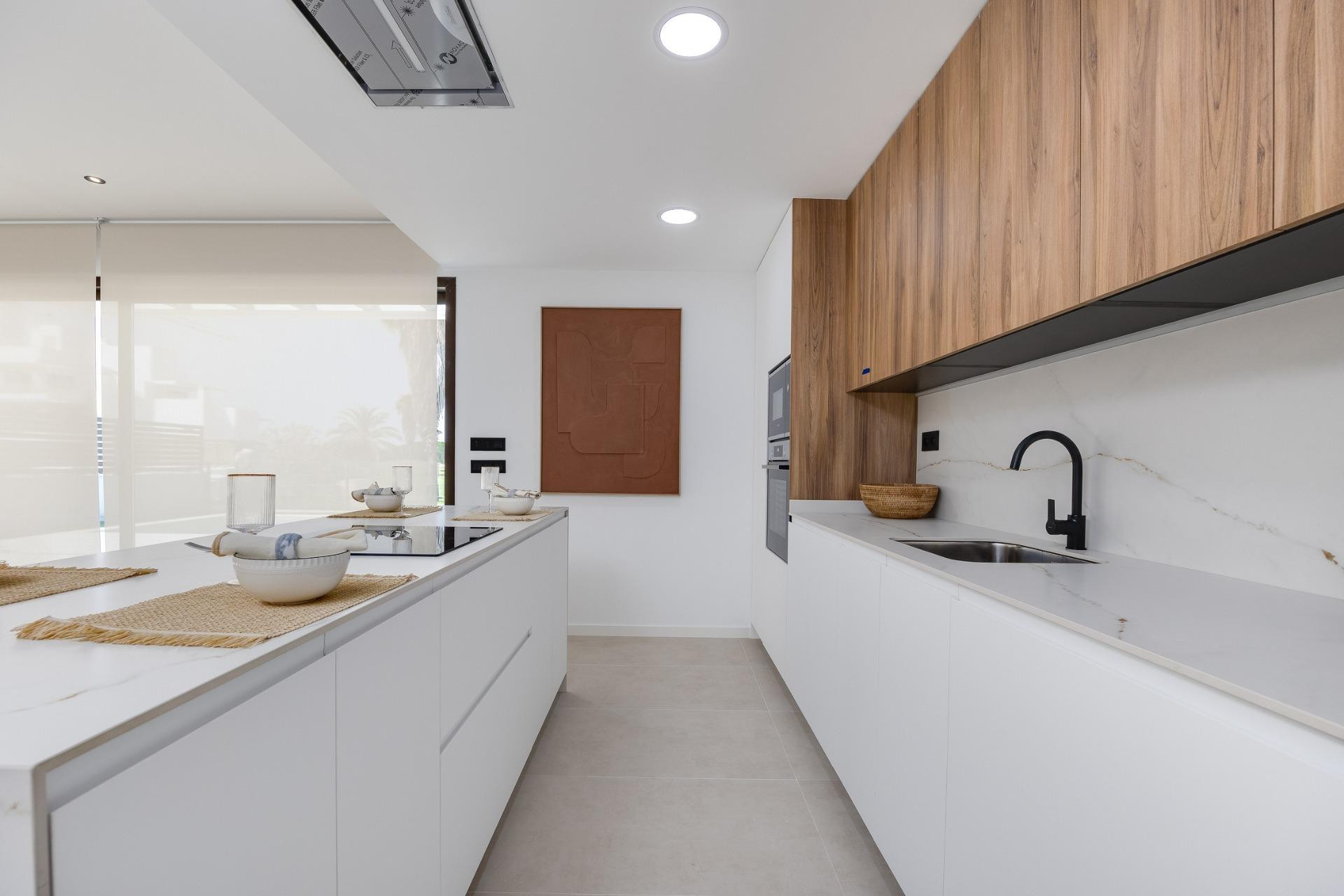 New Build - Detached Villa - Los Alcazares - La Serena Golf