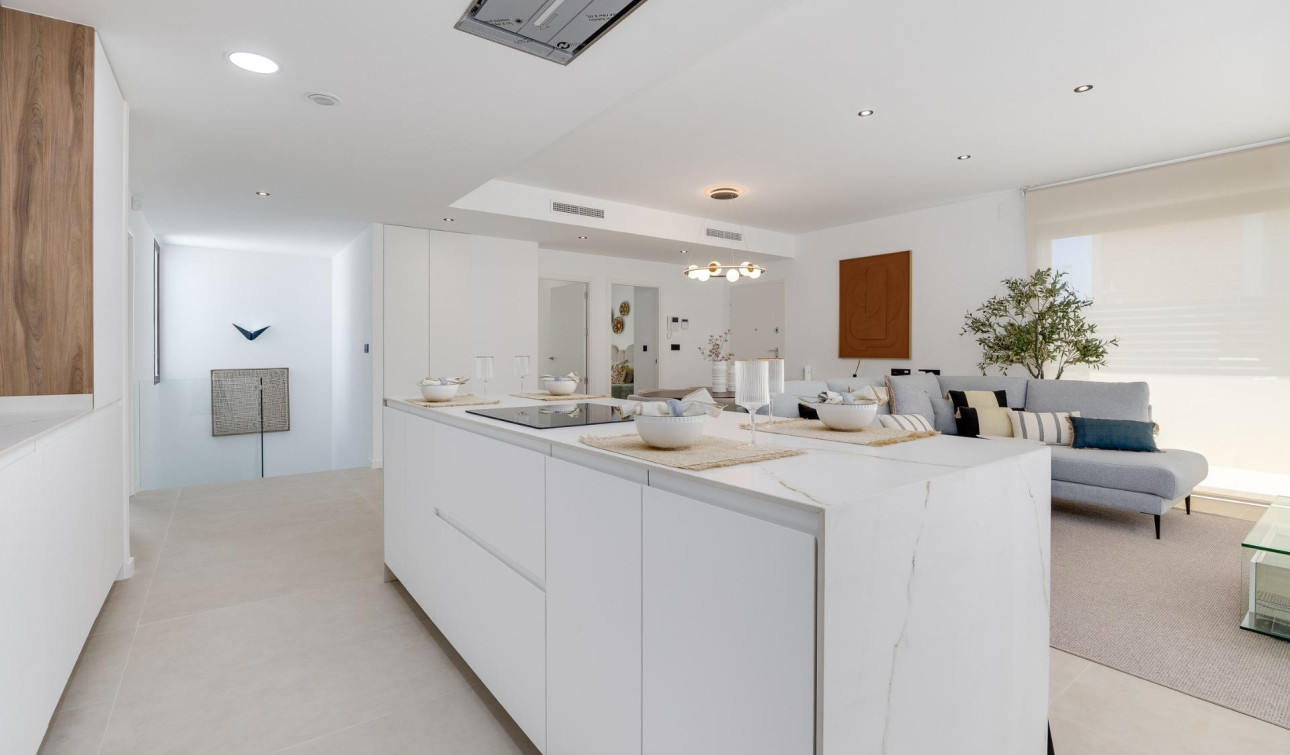 New Build - Detached Villa - Los Alcazares - La Serena Golf