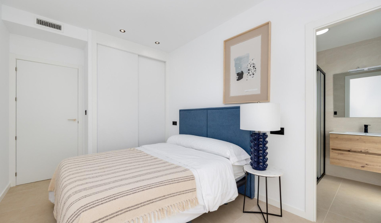 New Build - Detached Villa - Los Alcazares - La Serena Golf