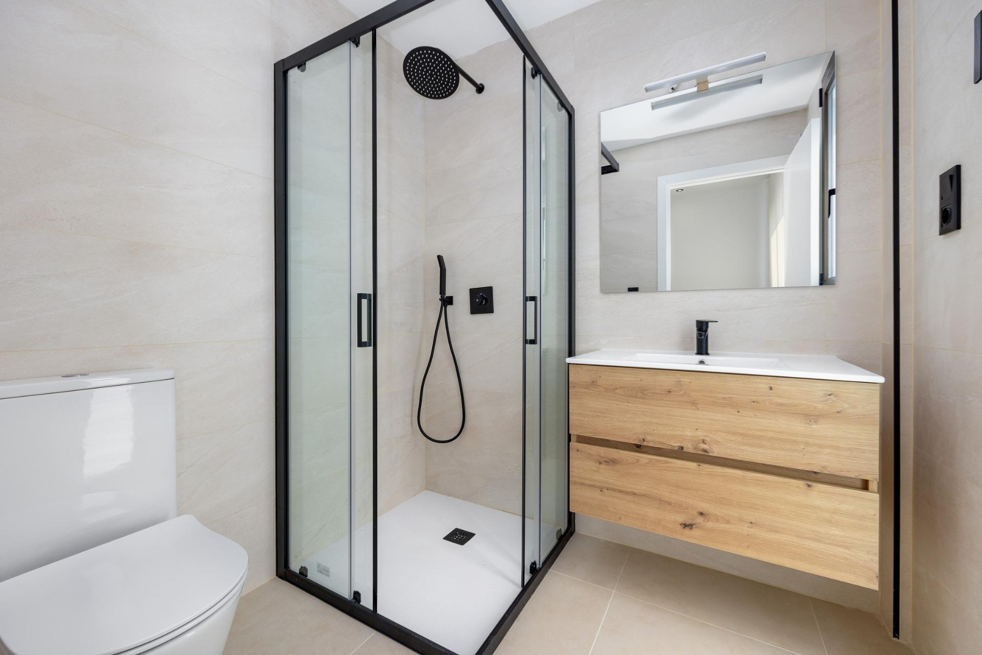 New Build - Detached Villa - Los Alcazares - La Serena Golf