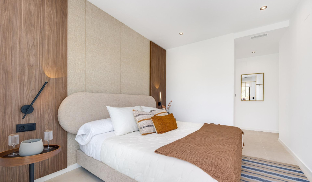 New Build - Detached Villa - Los Alcazares - La Serena Golf