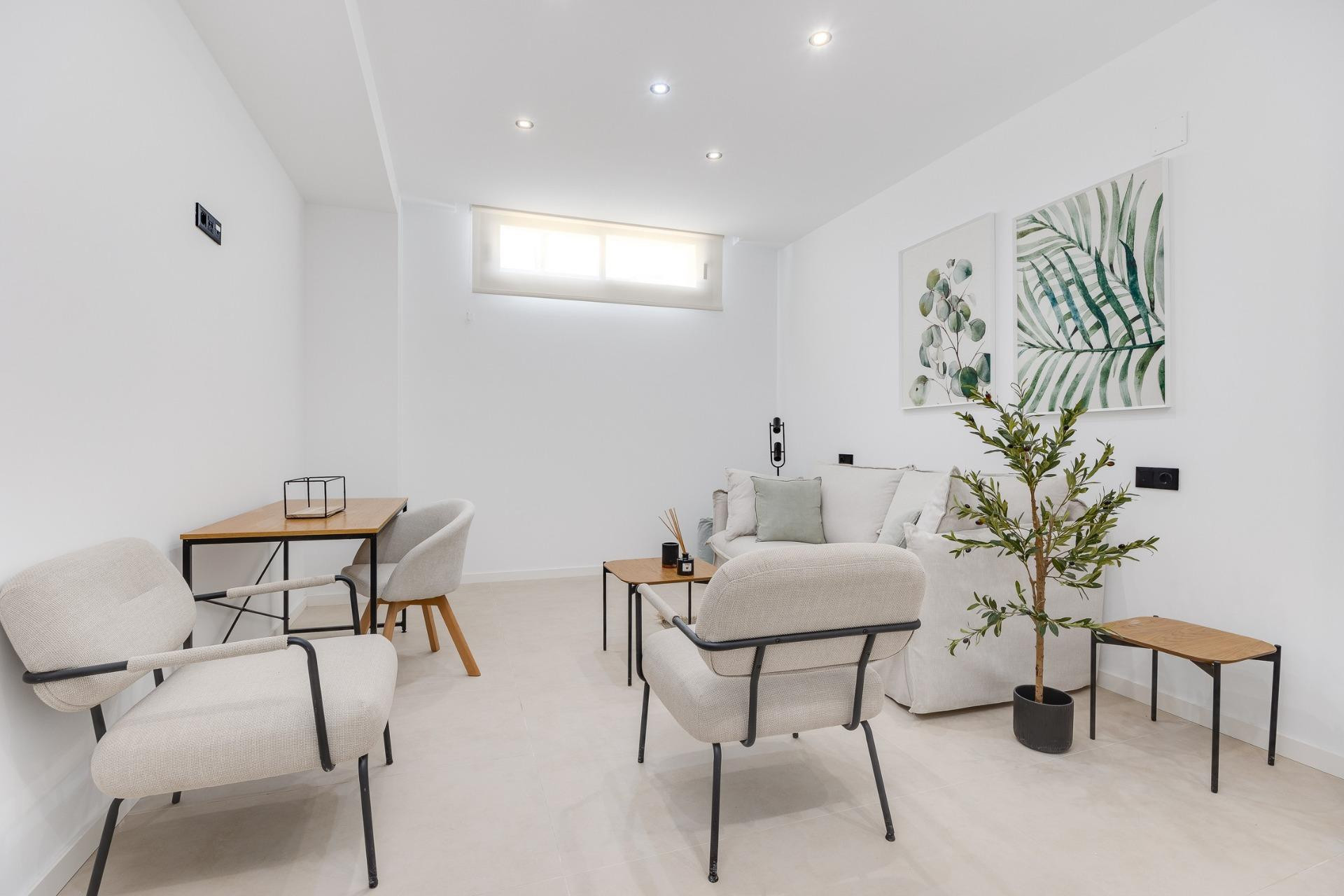 New Build - Detached Villa - Los Alcazares - La Serena Golf