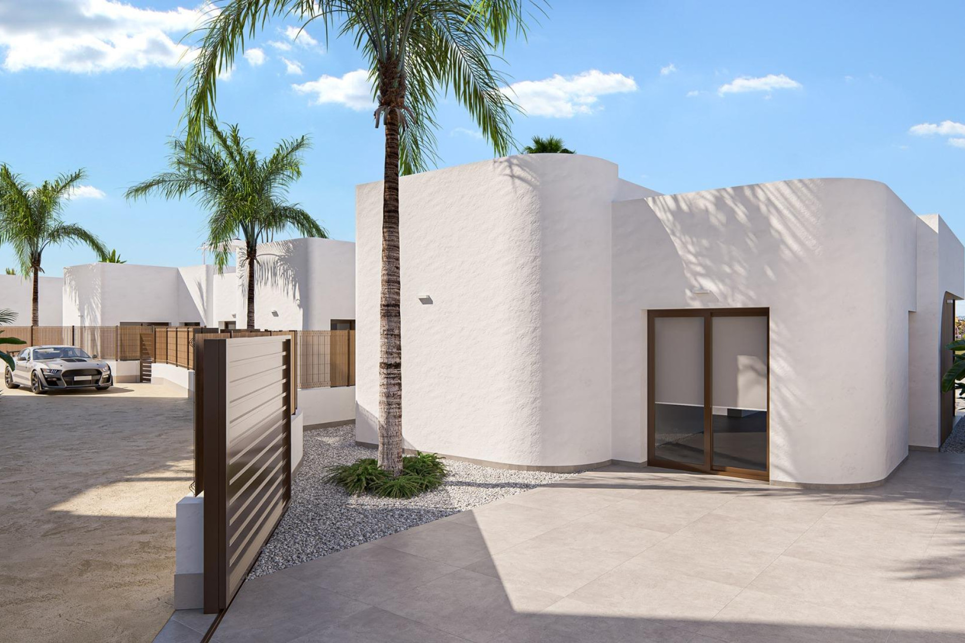 New Build - Detached Villa - Los Alcazares - La Serena Golf