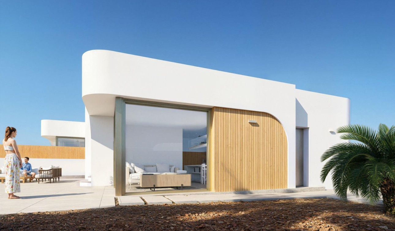 New Build - Detached Villa - Los Alcazares - La Serena Golf