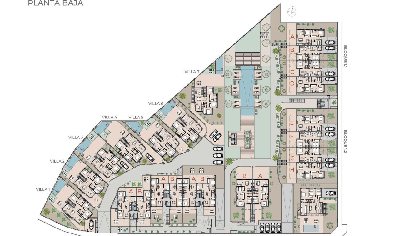 New Build - Detached Villa - Los Alcazares - La Serena Golf