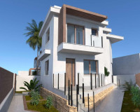 New Build - Detached Villa - Los Alcazares - Lomas Del Rame