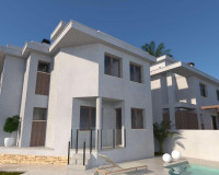 New Build - Detached Villa - Los Alcazares - Lomas Del Rame