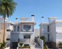 New Build - Detached Villa - Los Alcazares - Lomas Del Rame