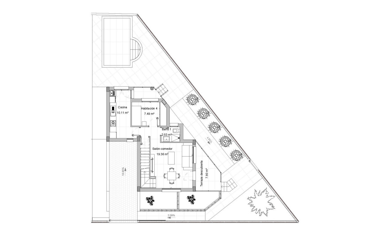 New Build - Detached Villa - Los Alcazares - Lomas Del Rame