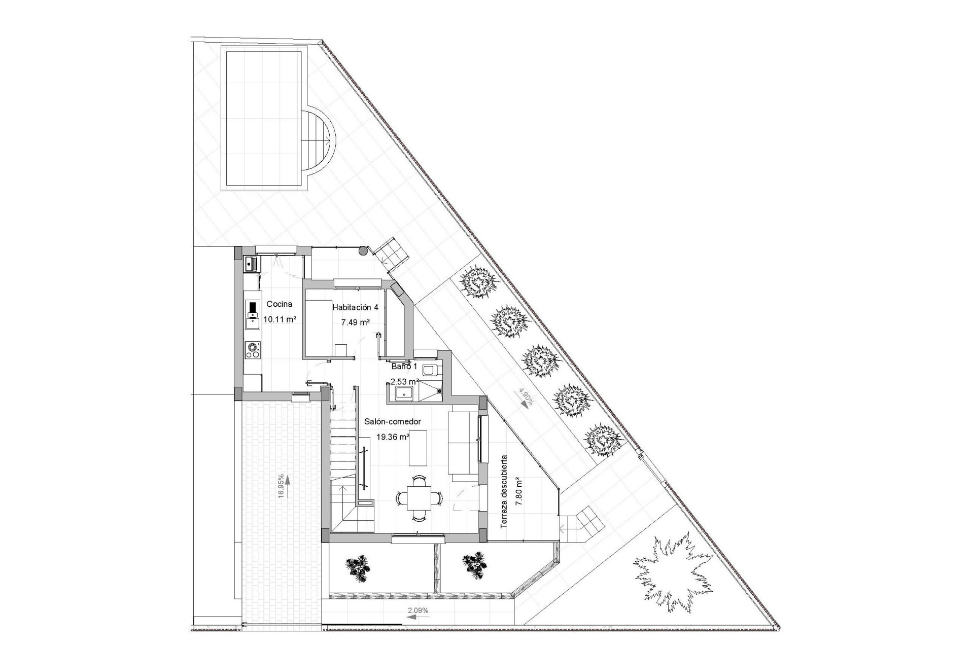 New Build - Detached Villa - Los Alcazares - Lomas Del Rame