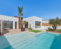 New Build - Detached Villa - Los Alcazares - Lomas Del Rame