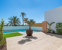 New Build - Detached Villa - Los Alcazares - Lomas Del Rame