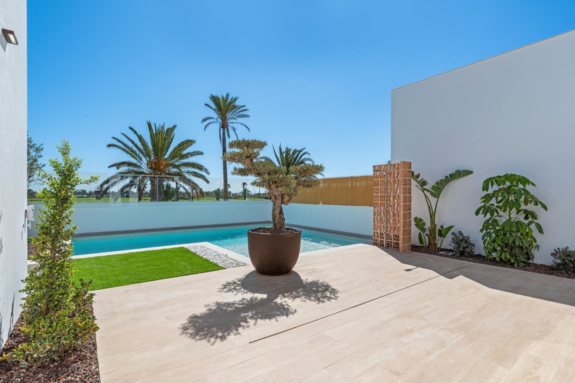 New Build - Detached Villa - Los Alcazares - Lomas Del Rame