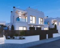 New Build - Detached Villa - Los Alcazares - Nueva Ribera