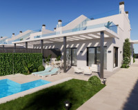 New Build - Detached Villa - Los Alcazares - Nueva Ribera