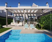 New Build - Detached Villa - Los Alcazares - Nueva Ribera