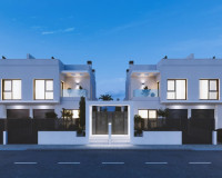 New Build - Detached Villa - Los Alcazares - Nueva Ribera