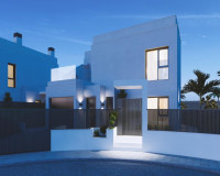 New Build - Detached Villa - Los Alcazares - Nueva Ribera