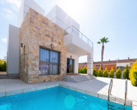 New Build - Detached Villa - Los Alcazares - Playa Del Espejo