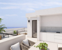 New Build - Detached Villa - Los Alcazares - Playa la Atascadera