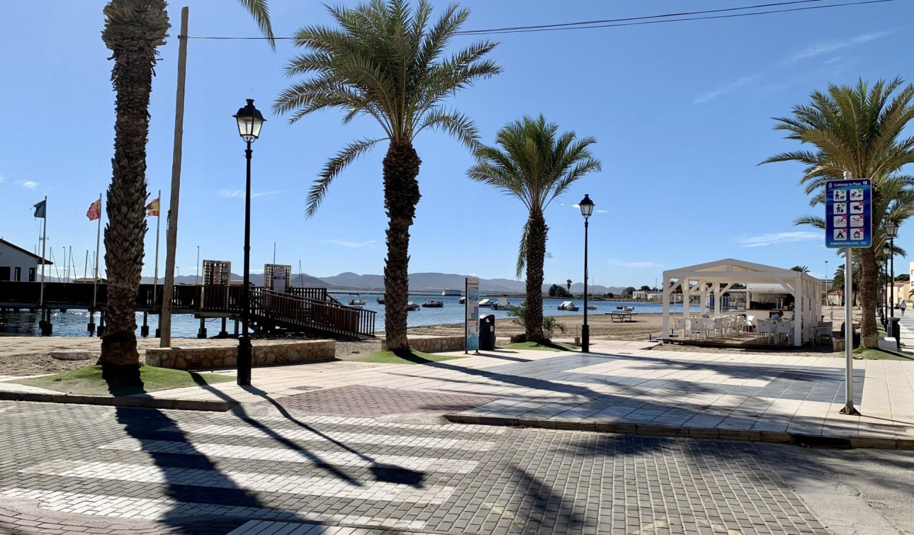 New Build - Detached Villa - Los Alcazares - Playa la Atascadera