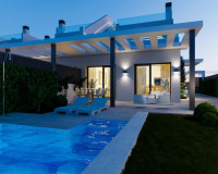 New Build - Detached Villa - Los Alcazares - Punta Calera