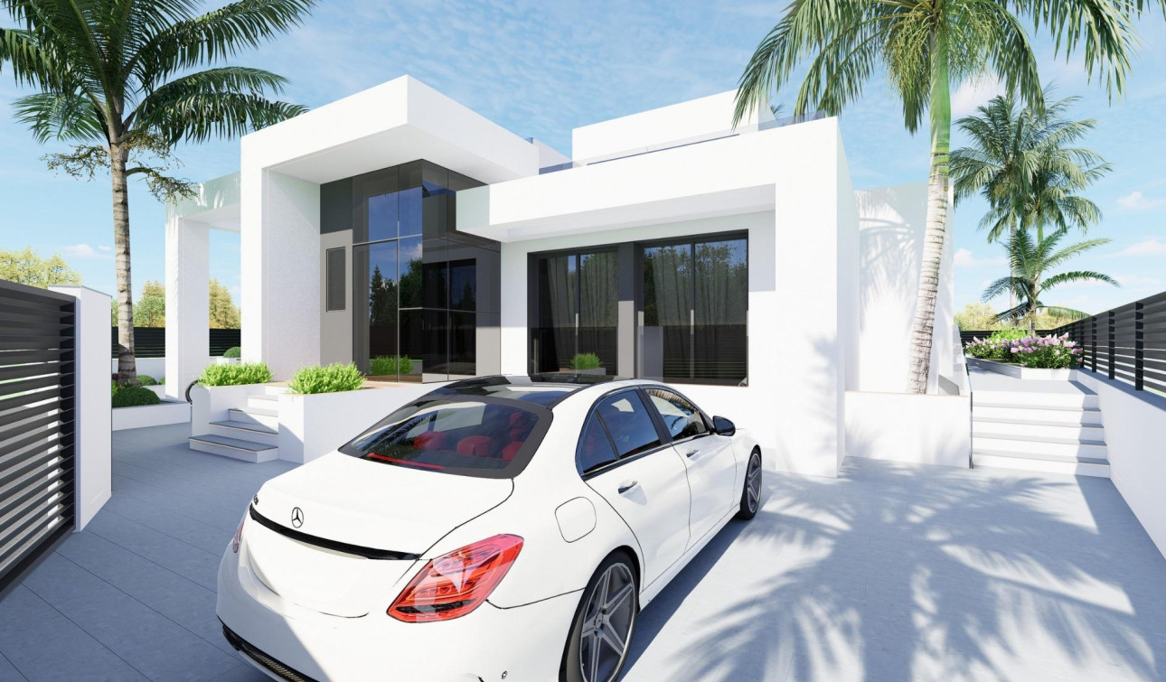 New Build - Detached Villa - Los Alcazares - Santa Rosalia Lake and Life Resort