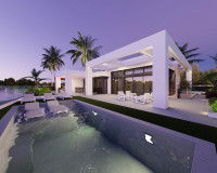 New Build - Detached Villa - Los Alcazares - Santa Rosalia Lake and Life Resort