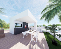 New Build - Detached Villa - Los Alcazares - Santa Rosalia Lake and Life Resort