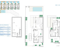 New Build - Detached Villa - Los Alcazares - Santa Rosalia Lake and Life Resort