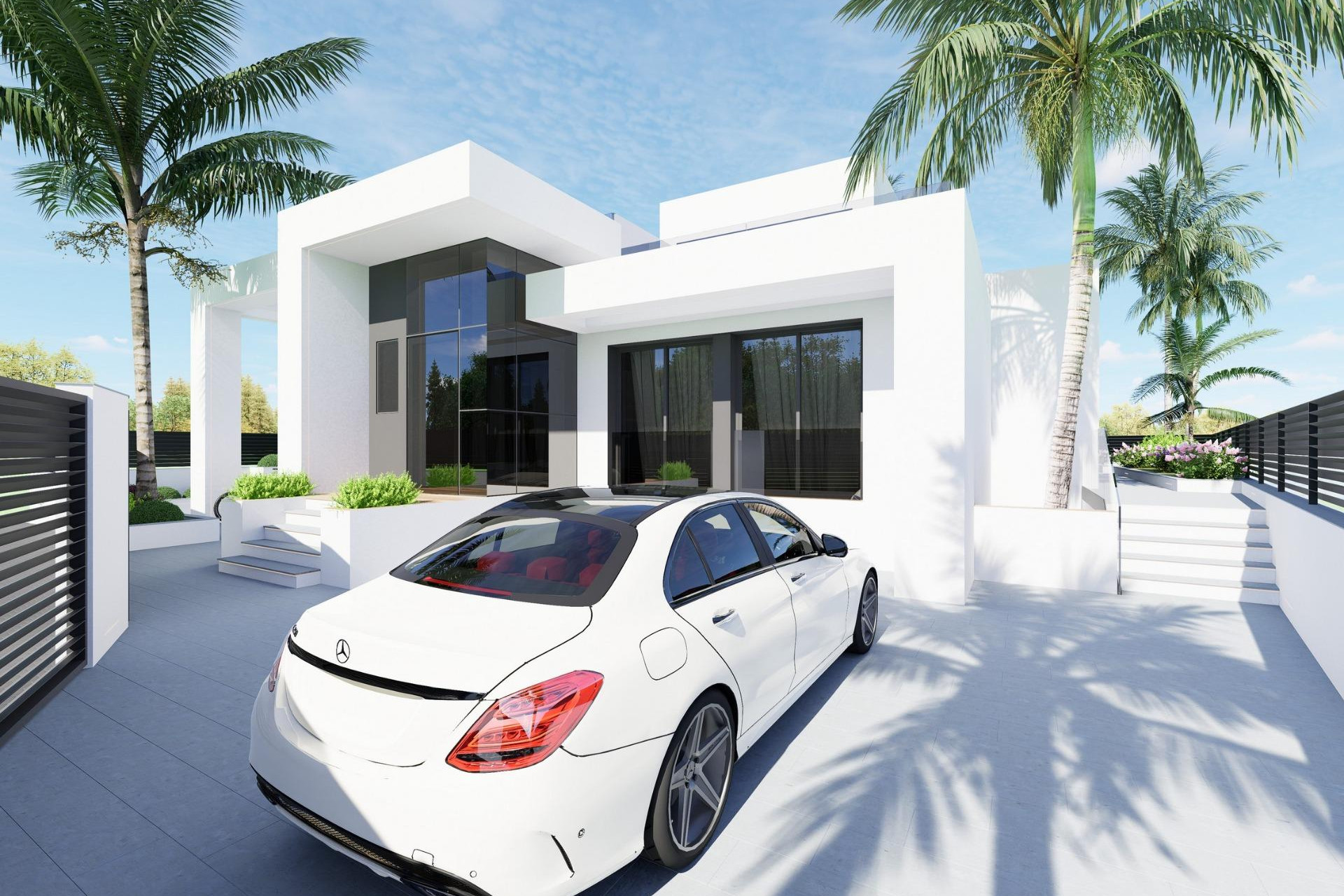 New Build - Detached Villa - Los Alcazares - Santa Rosalia Lake and Life Resort