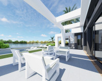 New Build - Detached Villa - Los Alcazares - Santa Rosalia Lake and Life Resort