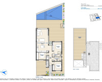 New Build - Detached Villa - Los Alcazares - Serena Golf