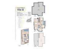 New Build - Detached Villa - Los Alcazares - Serena Golf