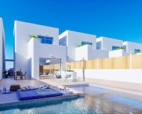 New Build - Detached Villa - Los Alcazares - Serena Golf