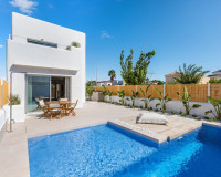 New Build - Detached Villa - Los Alcazares - Serena Golf