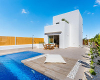 New Build - Detached Villa - Los Alcazares - Serena Golf