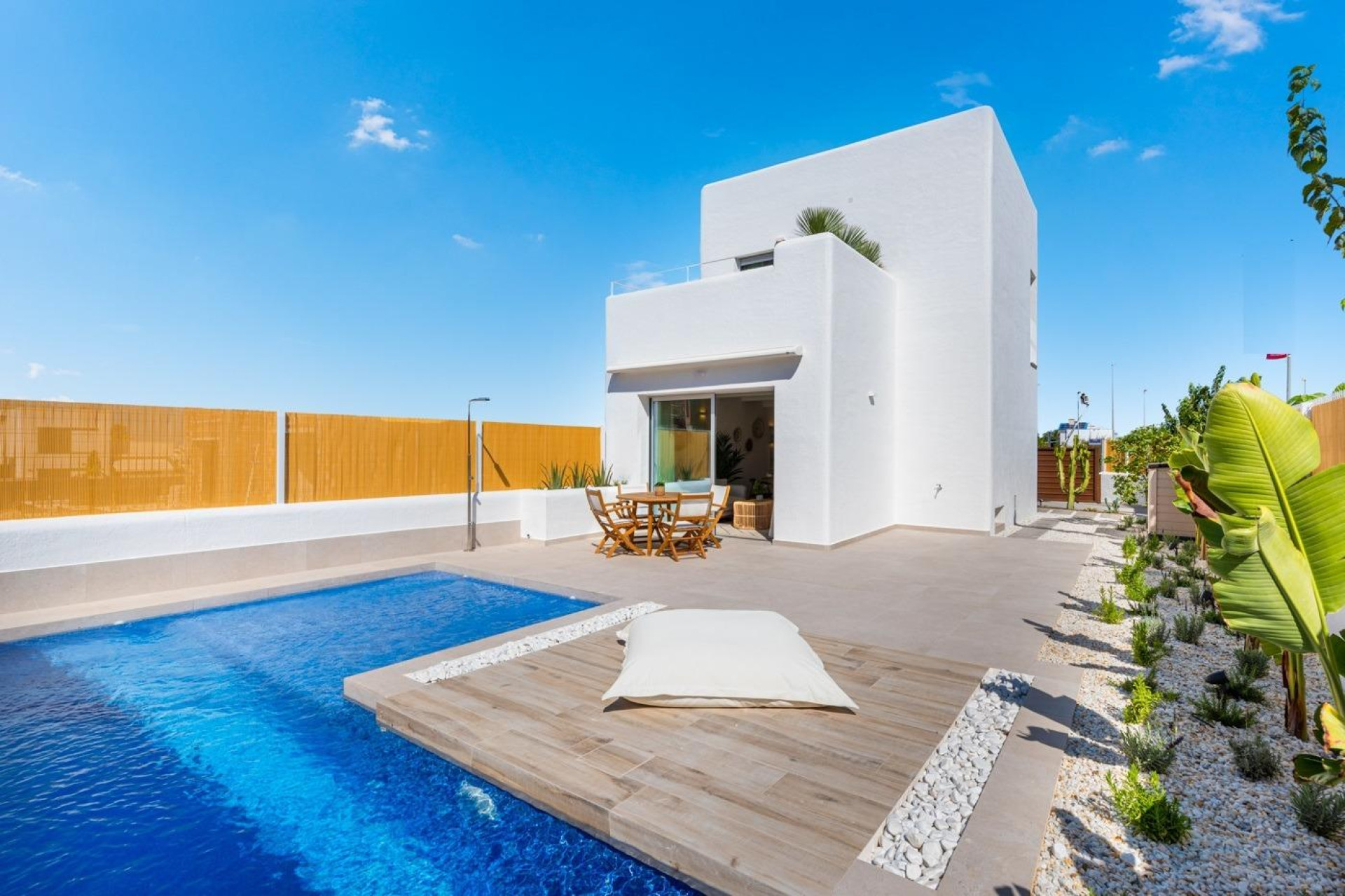 New Build - Detached Villa - Los Alcazares - Serena Golf