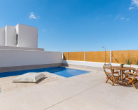 New Build - Detached Villa - Los Alcazares - Serena Golf