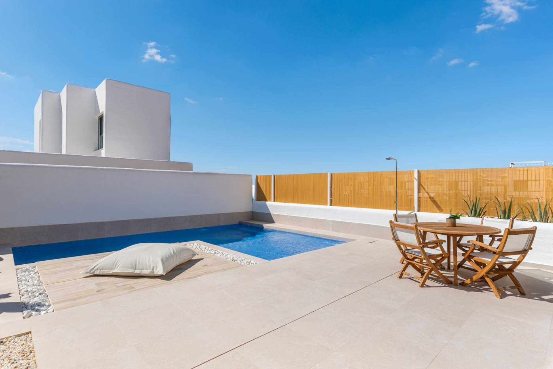 New Build - Detached Villa - Los Alcazares - Serena Golf