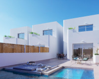 New Build - Detached Villa - Los Alcazares - Serena Golf