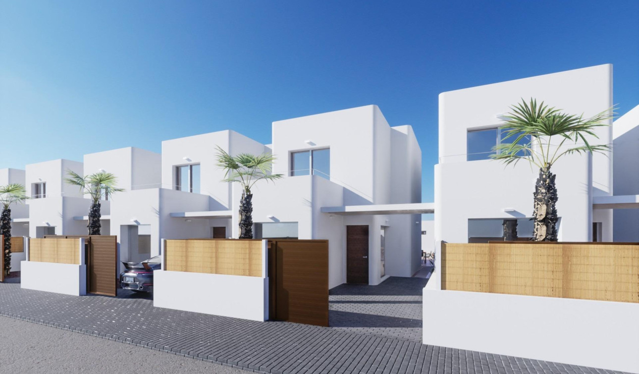 New Build - Detached Villa - Los Alcazares - Serena Golf