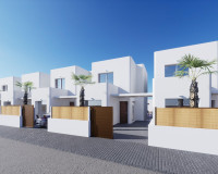 New Build - Detached Villa - Los Alcazares - Serena Golf