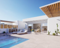 New Build - Detached Villa - Los Alcazares - Serena Golf