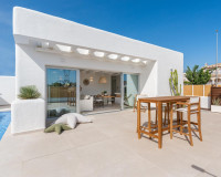 New Build - Detached Villa - Los Alcazares - Serena Golf