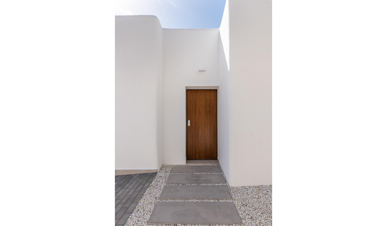 New Build - Detached Villa - Los Alcazares - Serena Golf