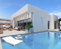 New Build - Detached Villa - Los Alcazares - Serena Golf