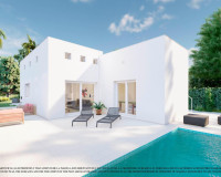 New Build - Detached Villa - Los Alcazares - Serena Golf