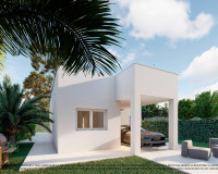 New Build - Detached Villa - Los Alcazares - Serena Golf